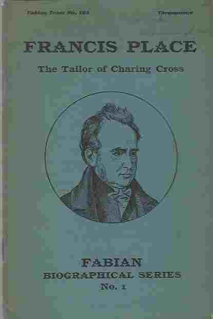 Image for Francis Place The tailor of Charing Cross