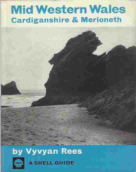 Image for Mid-western Wales Cardiganshire and Merioneth