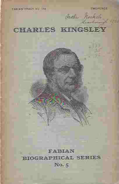 Image for Charles Kingsley and Christian Socialism