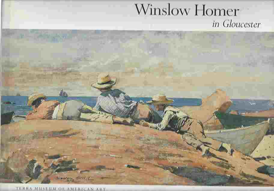 Image for Winslow Homer in Gloucester