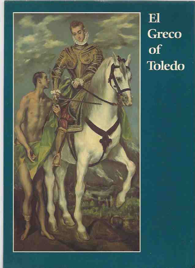 Image for El Greco Of Toledo