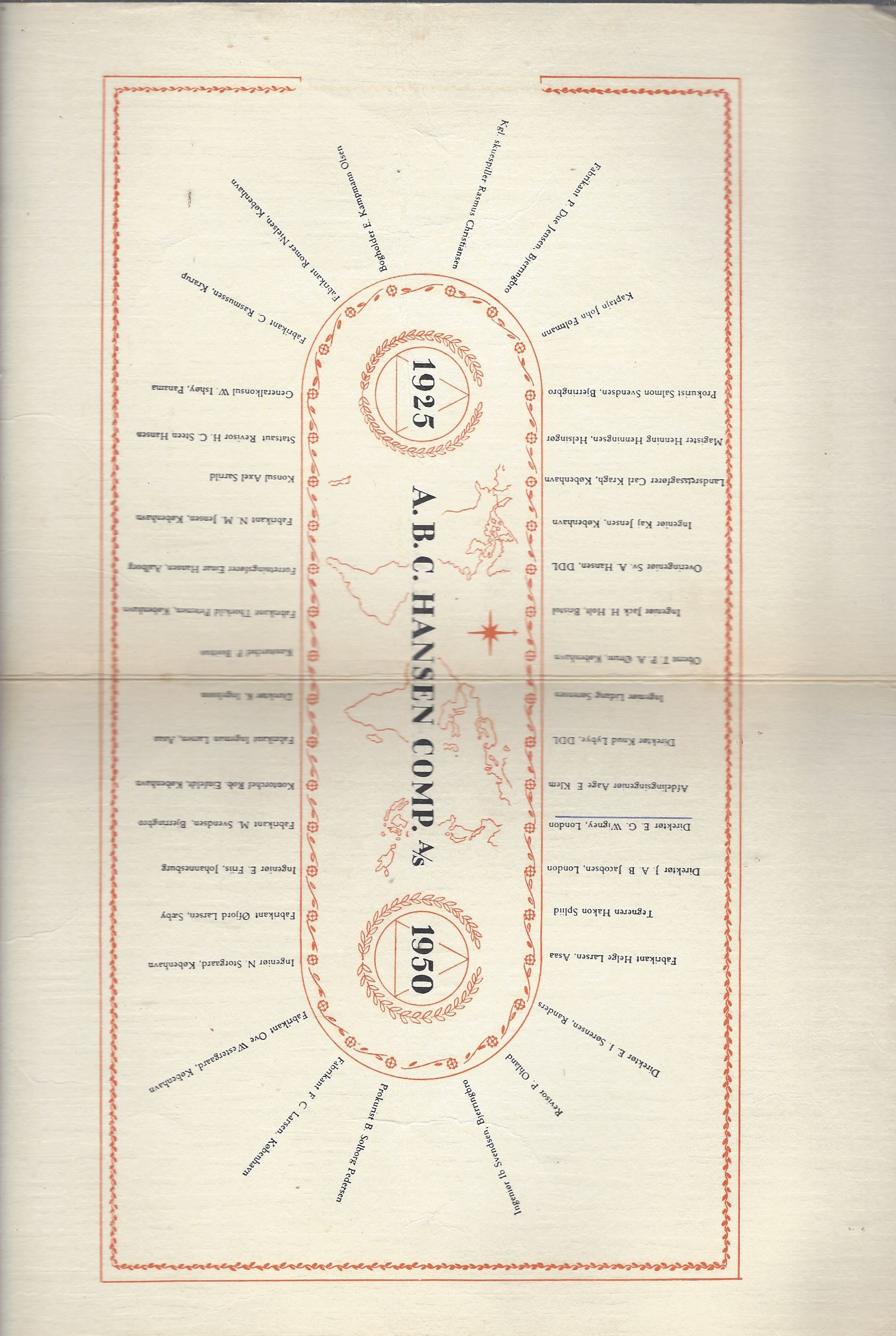 Image for I Eksportens Tjeneste