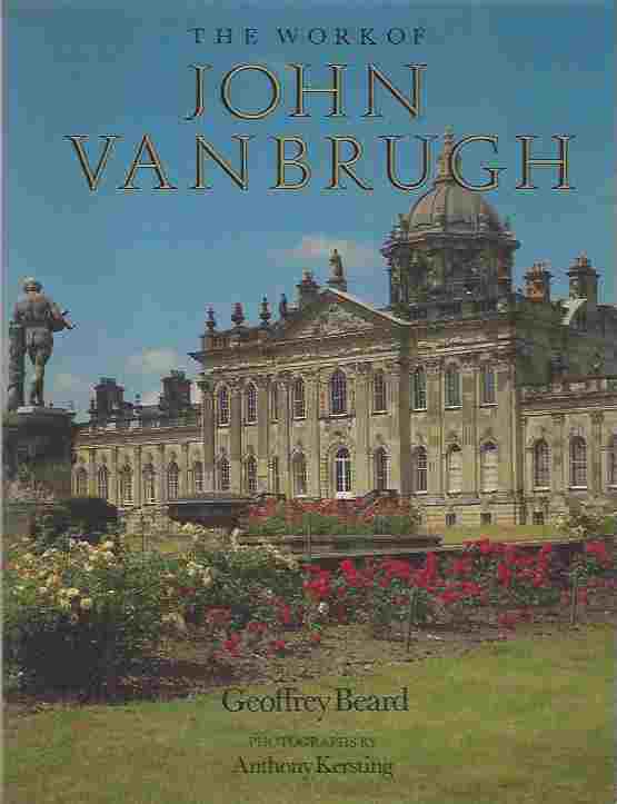 Image for The Work of John Vanbrugh