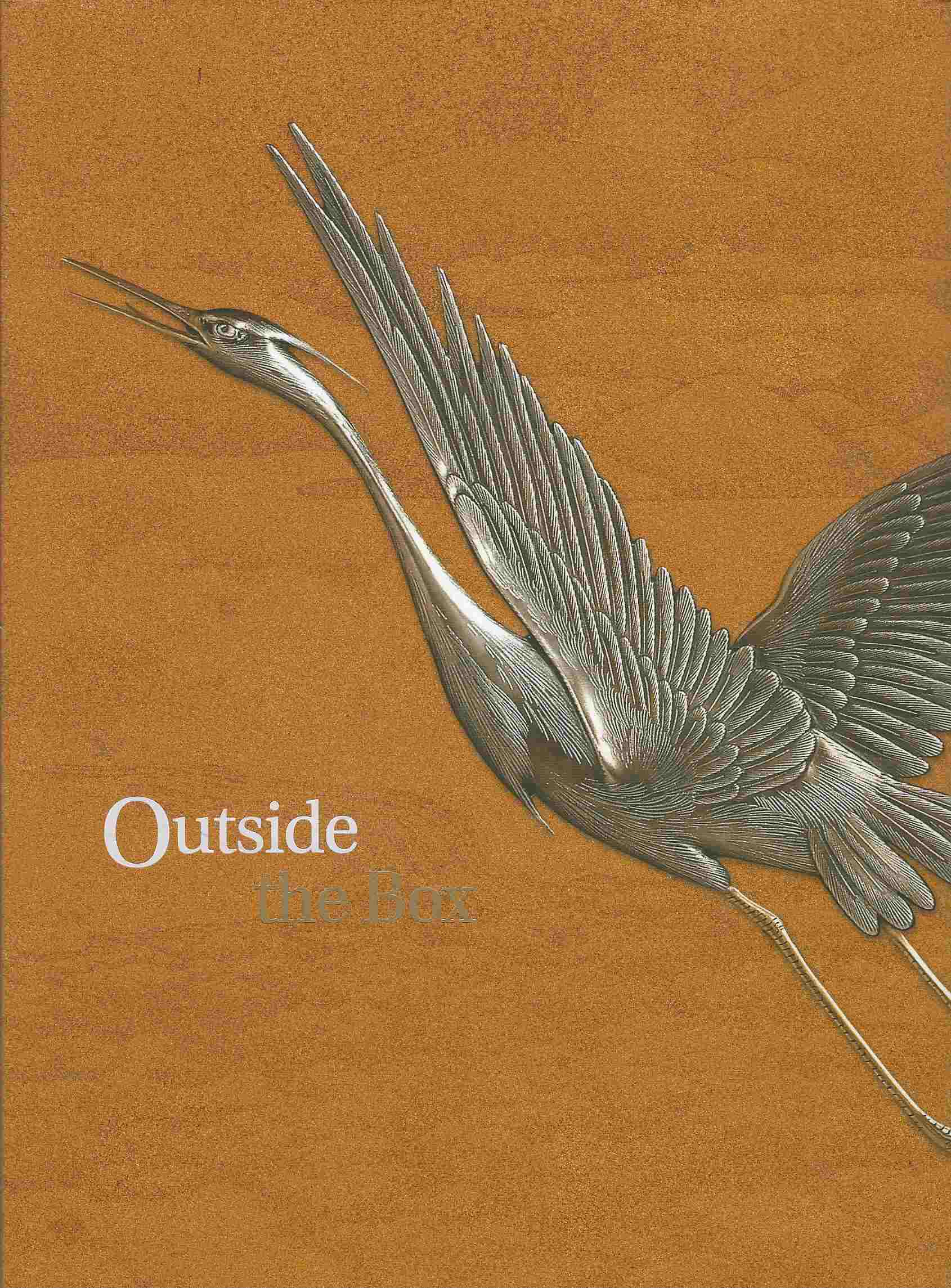 Image for Outside the Box Further Explorations in Japanese Netsuke and Lacquer