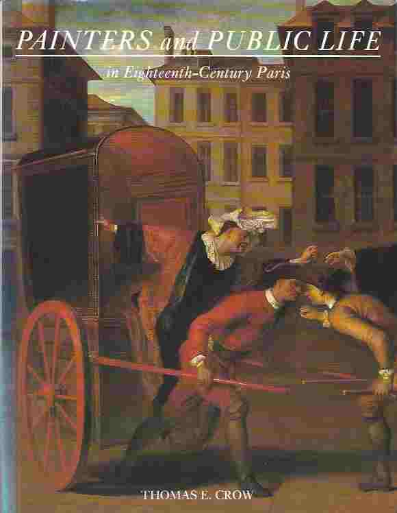 Image for Painters and Public Life in Eighteenth-Century Paris