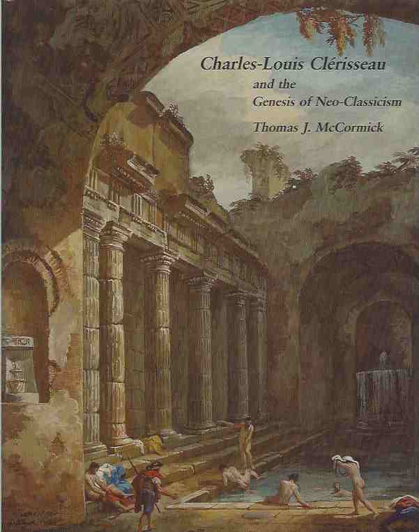 Image for Charles-Louis Clerisseau and the Genesis of Neo-classicism
