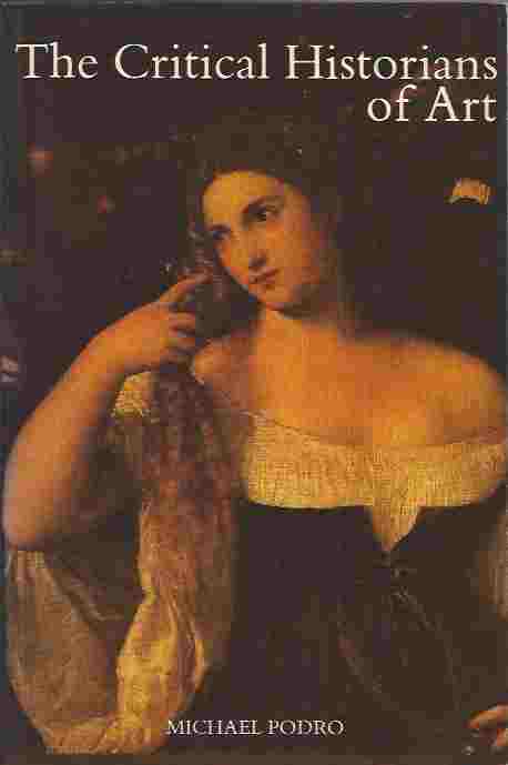 Image for The Critical Historians of Art