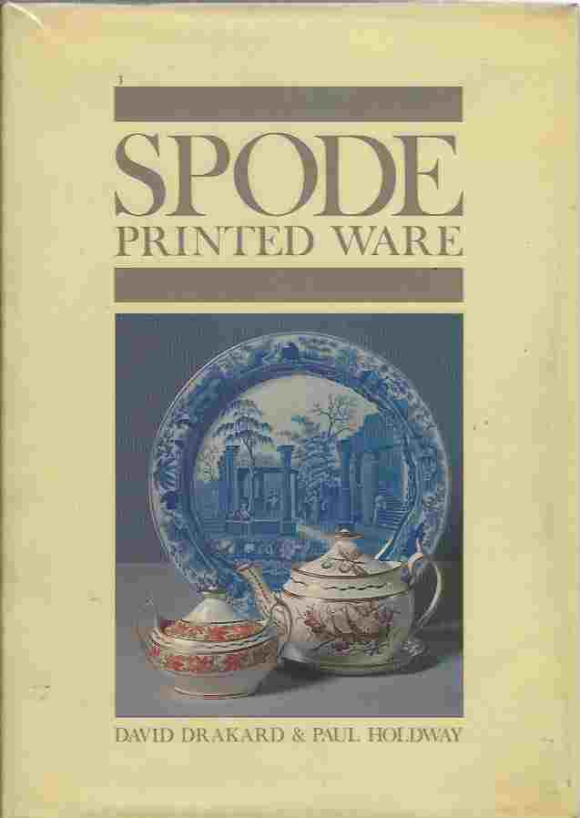 Image for Spode Printed Ware