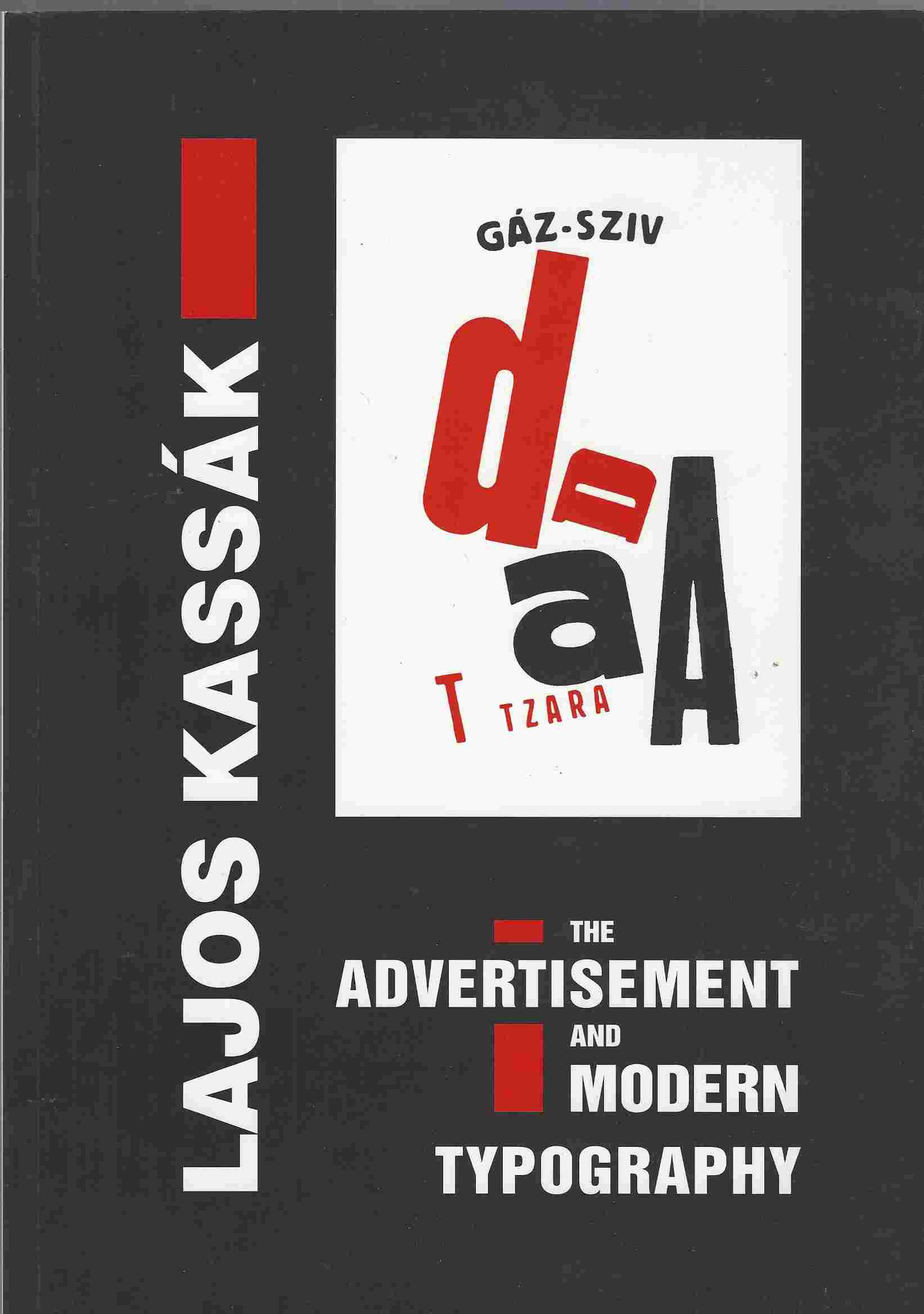 Image for The Advertisement and Modern Typography