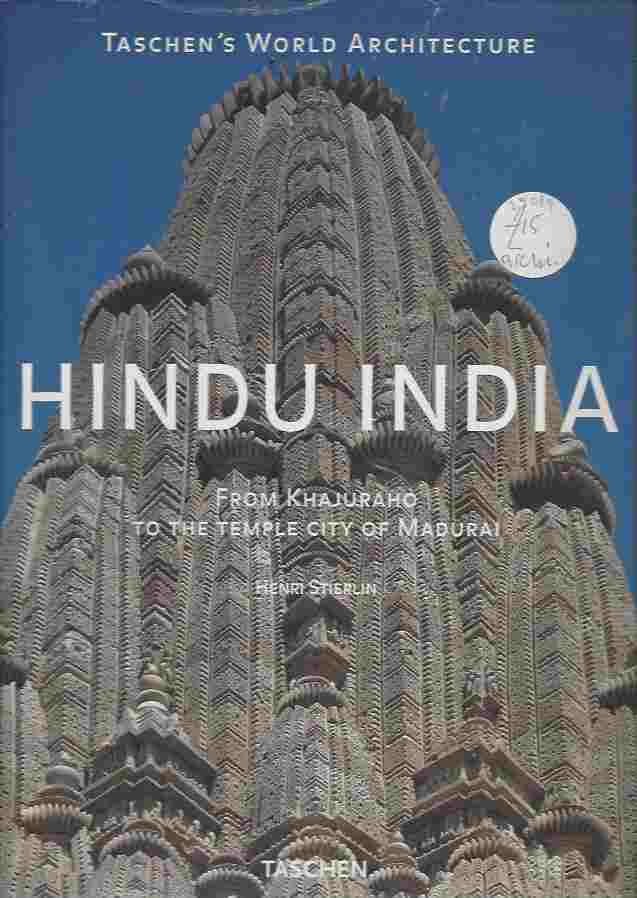 Image for Hindu India From Khajuraho to the Temple City of Madurai
