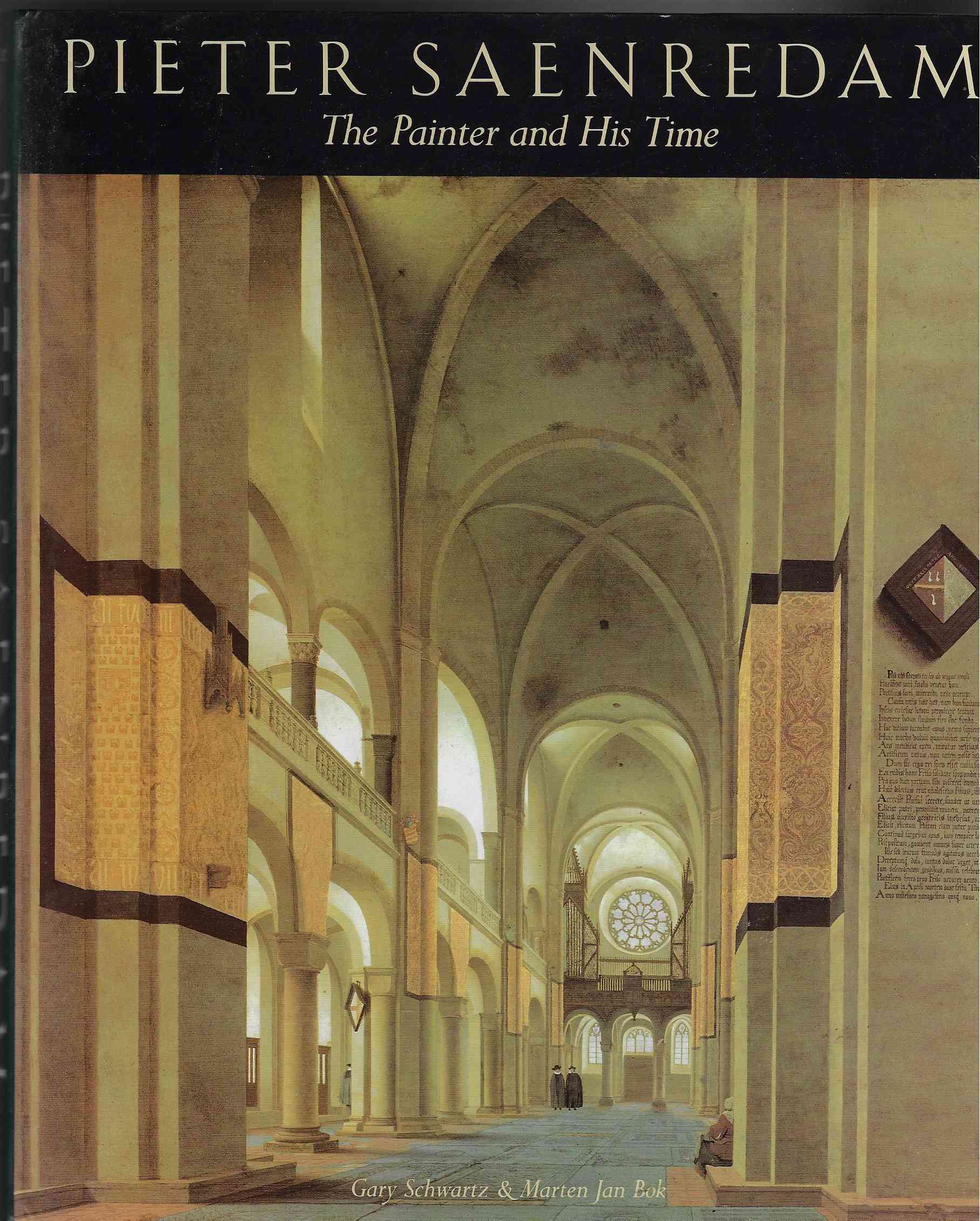 Image for Pieter Saenredam The Painter and His Time