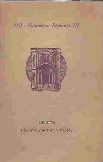 Image for Prognostication of Leonard Diggs