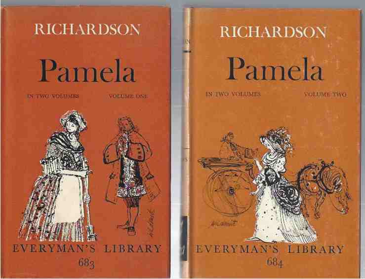 Image for Pamela (Two Vols)
