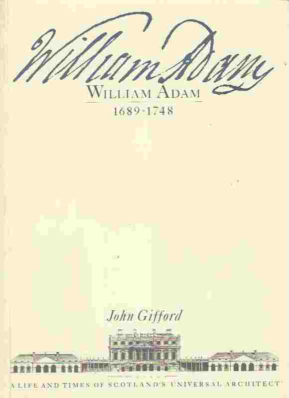 Image for William Adam