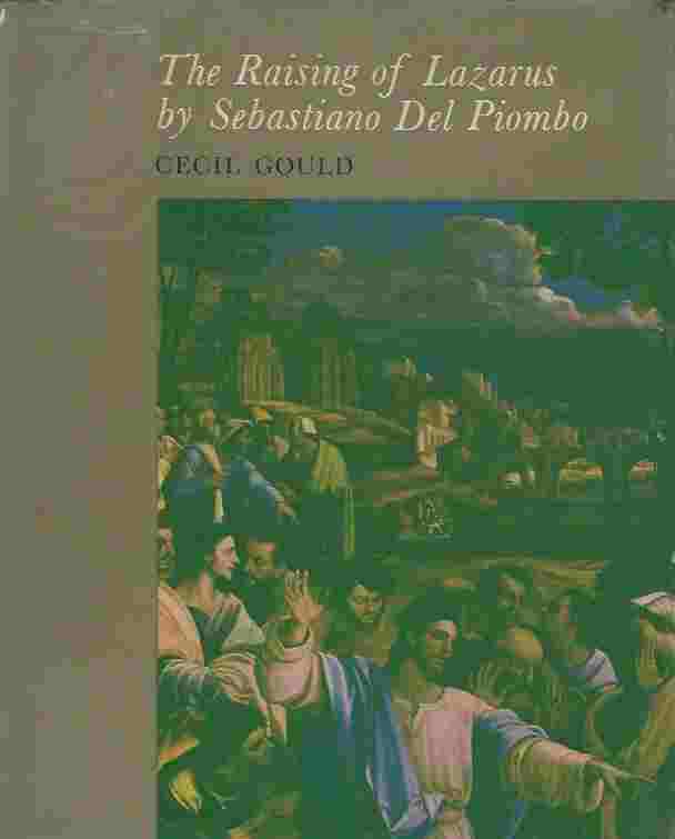 Image for Sebastiano del Piombo's "The Raising of Lazarus"