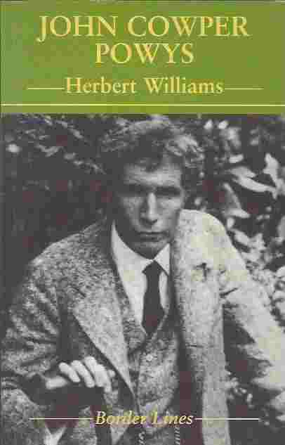 Image for John Cowper Powys