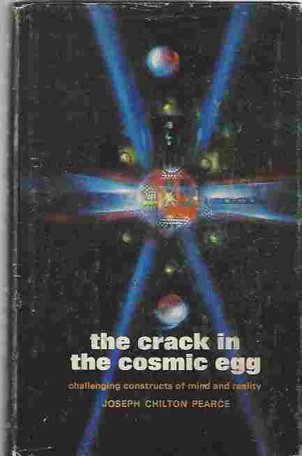 Image for The Crack in the Cosmic Egg. Challenging Constructs of Mind and Reality