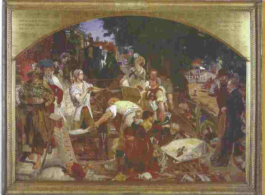 Image for Work - Ford Madox Brown's Painting and Victorian Life