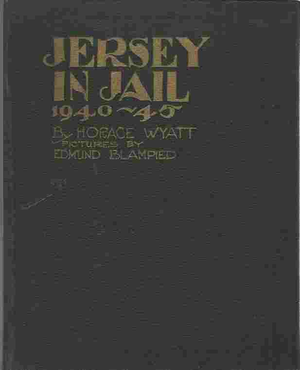 Image for Jersey in Jail 1940-45