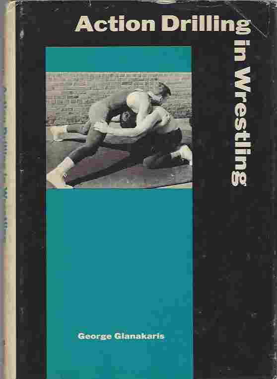 Image for Action Drilling in Wrestling