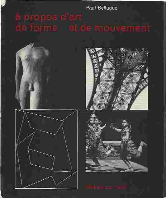 Image for A propos d'art de forme et de mouvement