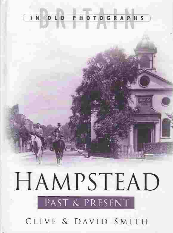 Image for Hampstead Past and Present