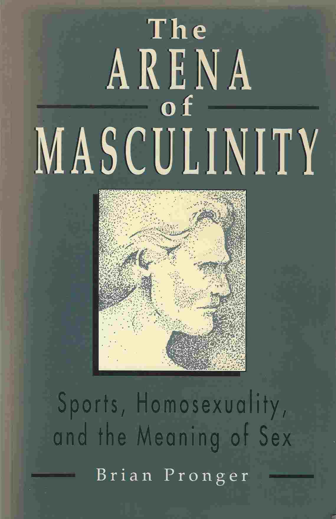 Image for Arens of Masculinity