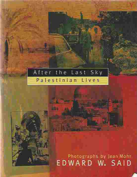 Image for After the Last Sky Palestinian Lives