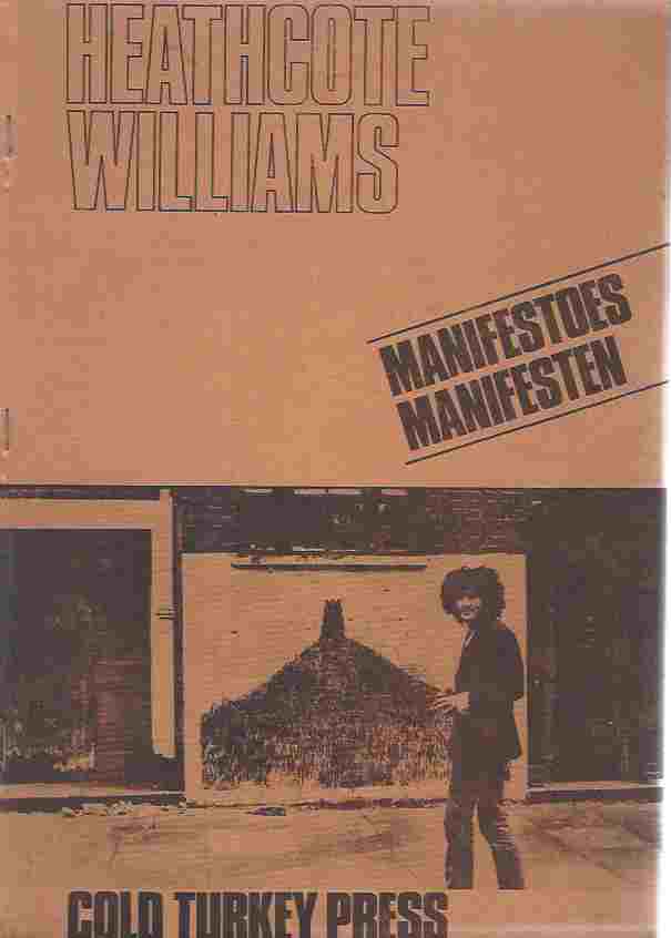 Image for Manifestoes Manifesten