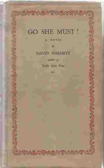 Image for Go She Must!