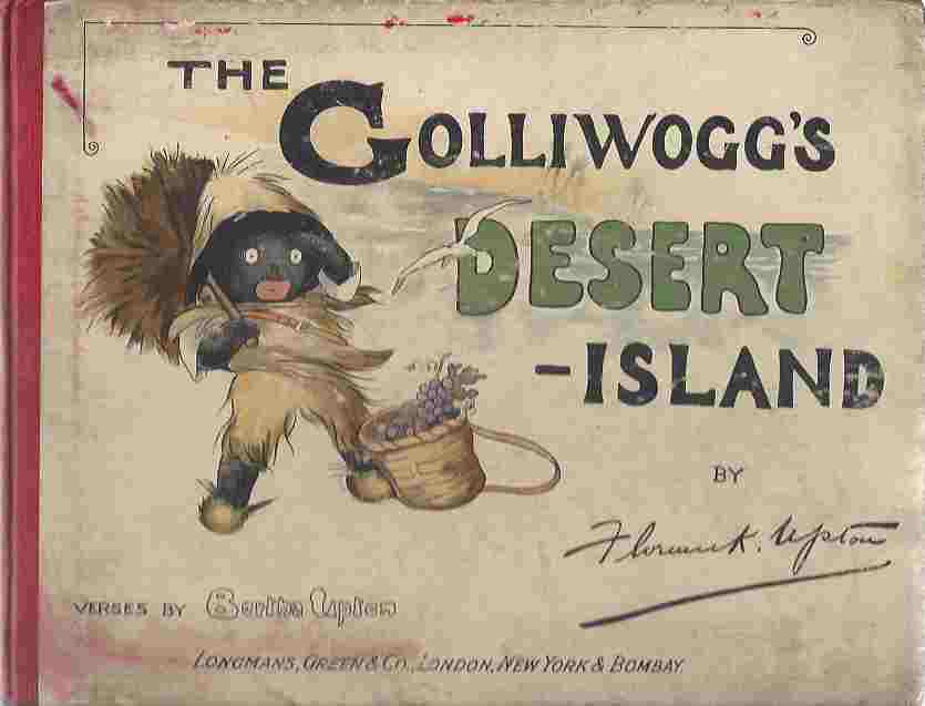Image for The Golliwogg's Desert Island