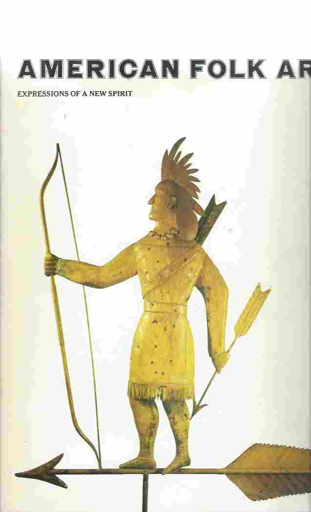 Image for American Folk Art Expressions of a New Spirit