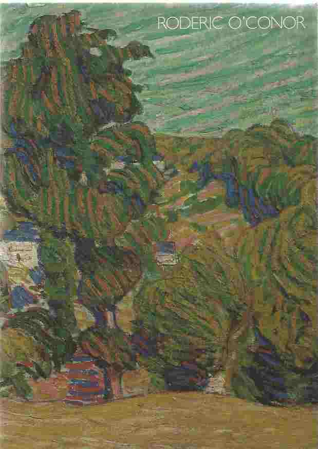 Image for Roderic O'Connor 1860 - 1940
