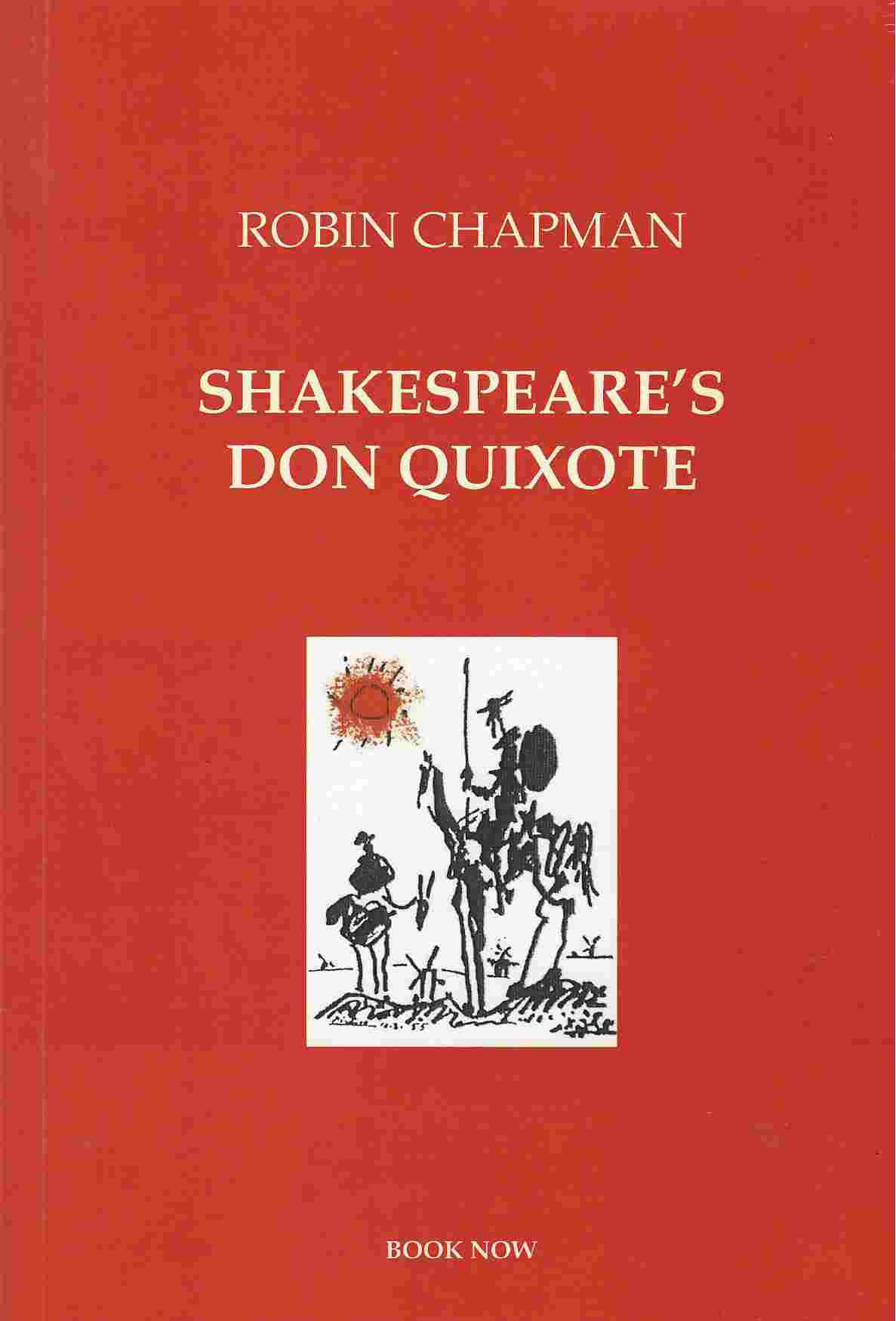 Image for Shakespeare's Don Quixote