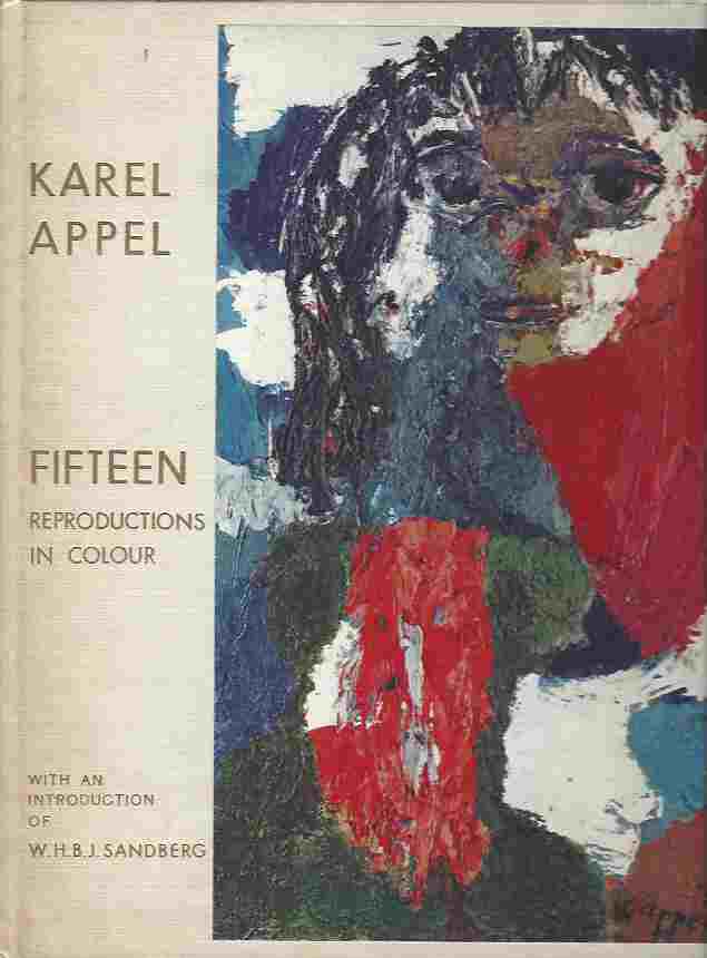 Image for Karel Appel : Fifteen Reproductions in Colour