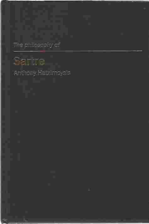 Image for The Philosophy of Sartre