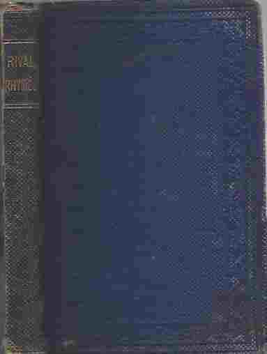 Image for Rival Rhymes In Honour Of Burns; With Curious Illustrative Matter