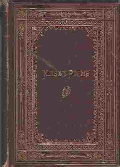 Image for Poems By The Late Peter Neilson, Kirkintilloch.