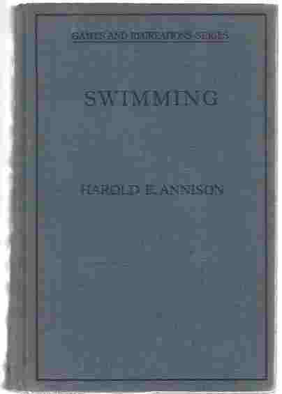 Image for Swimming,