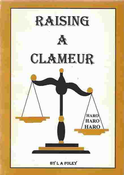 Image for Raising a Clameur