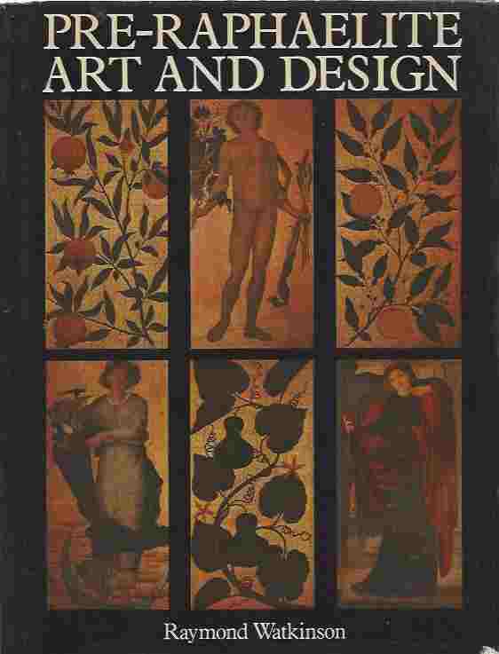 Image for Pre-Raphaelite Art and Design
