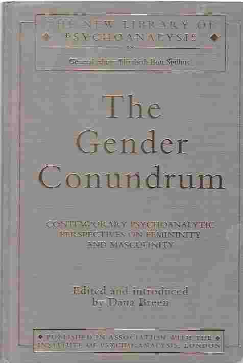 Image for The Gender Conundrum: Contemporary Psychoanalytic Perspectives on Femininity and Masculinity