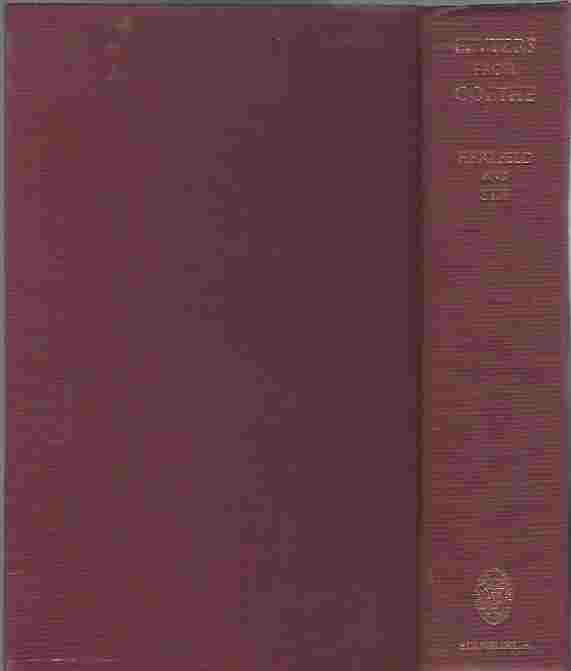 Image for Letters from Goethe.