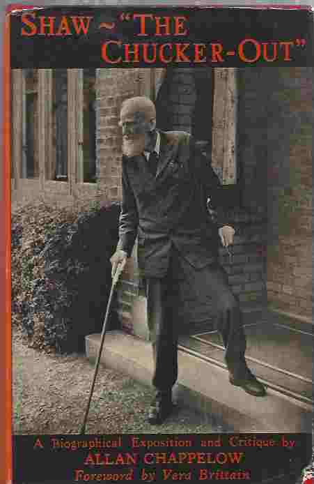Image for Shaw, the Chucker-out