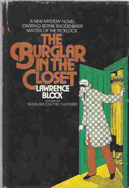 Image for The Burglar in the Closet