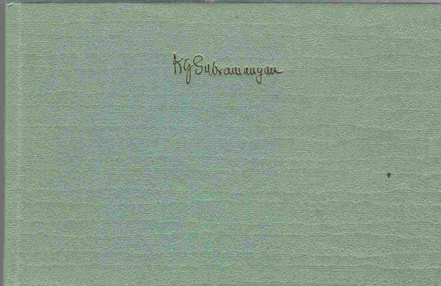 Image for Sketchbook : The Magic of Making. An Exhibition of Paintings by K. G. Subramanyan 2007-08