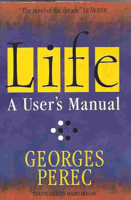 Image for Life -- A User's Manual