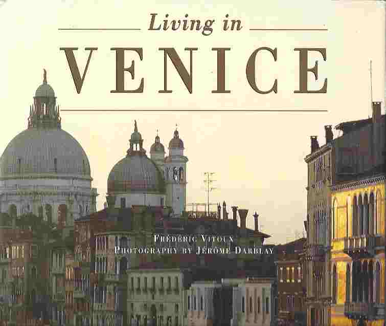 Image for Living in Venice