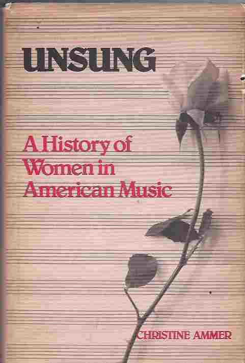 Image for Unsung History of Women in American Music