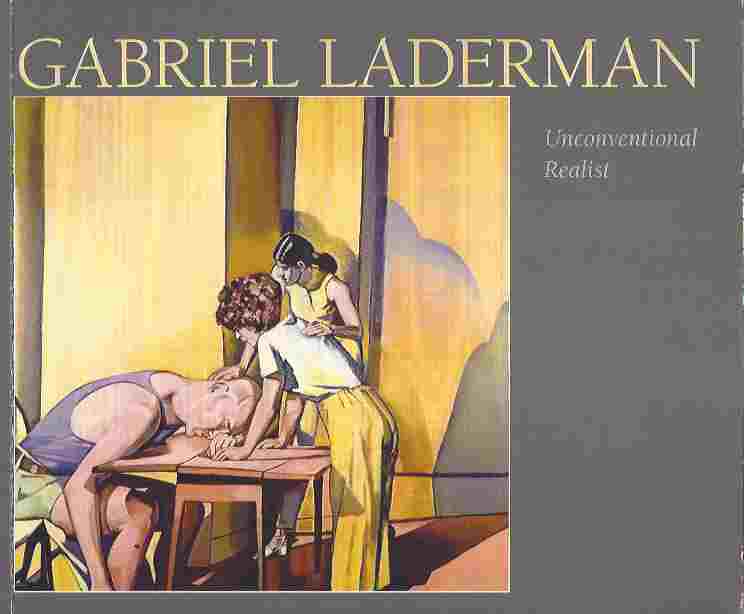 Image for Gabriel Laderman : Unconventional Realist